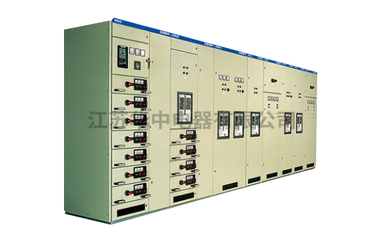 MNS低压抽出式开关柜